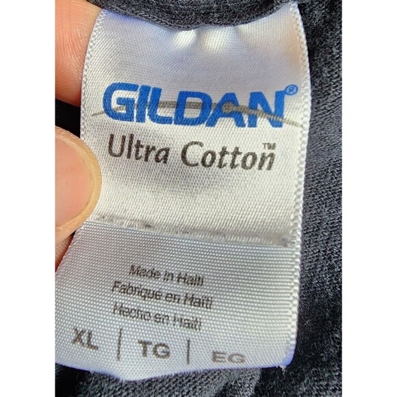 Justin Moore Band T-shirt Size XL 2013 Off The Beaten Path Tour 2 Sides - Picture 6 of 7